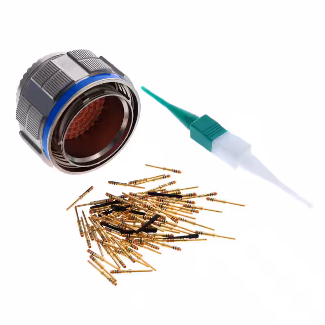 KJA6T21F35PN ITT Cannon, LLC  Assemblages de connecteurs circulaires